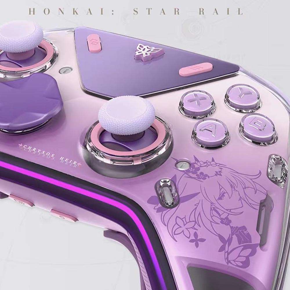 Honkai: Star Rail Castorice Force Feedback Elite Game Controller