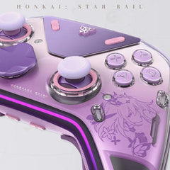 Honkai: Star Rail Castorice Force Feedback Elite Game Controller