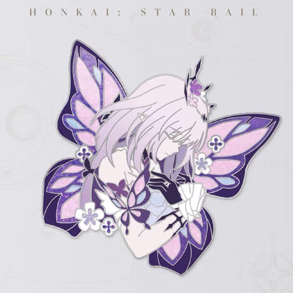 Honkai: Star Rail Castorice Force Feedback Elite Game Controller