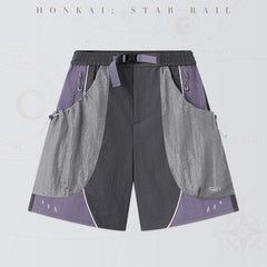 Honkai: Star Rail Castorice Impression Series Shorts