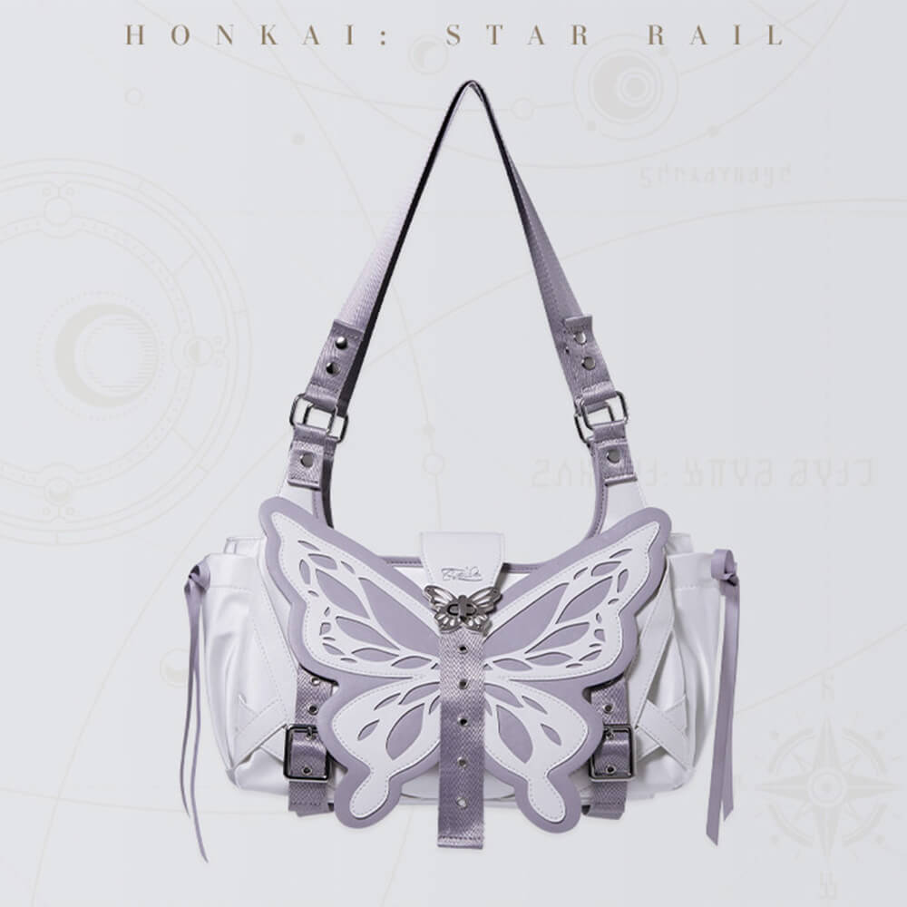 Honkai: Star Rail Castorice Impression Series Shoulder Bag