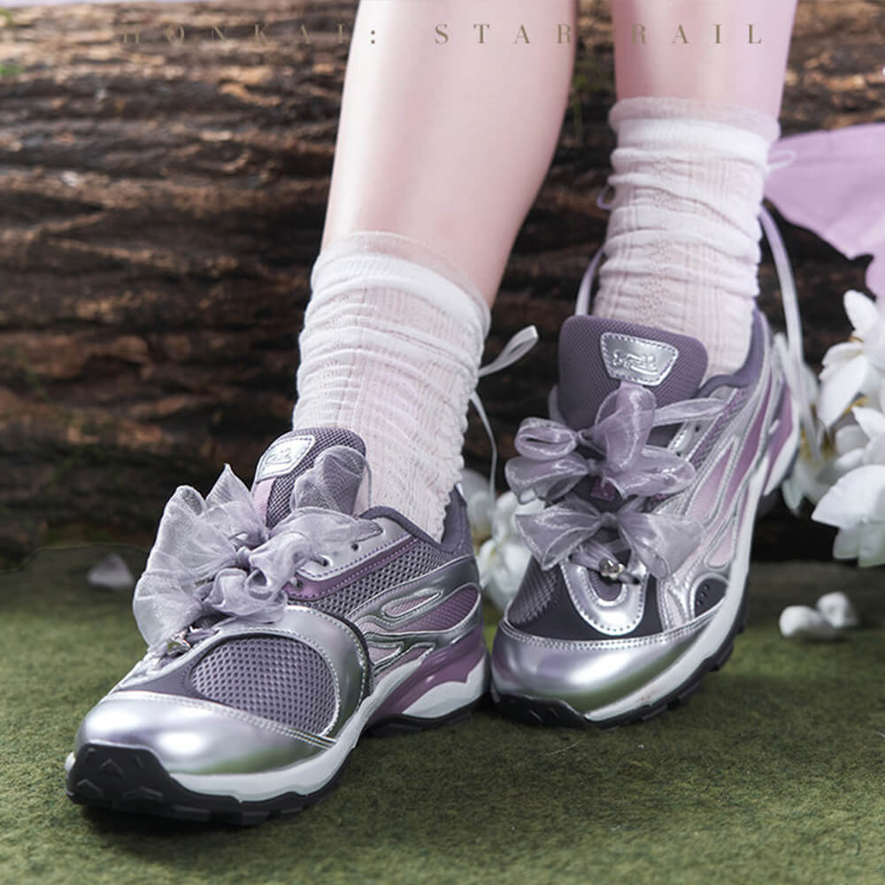 Honkai: Star Rail Castorice Impression Series Sneakers