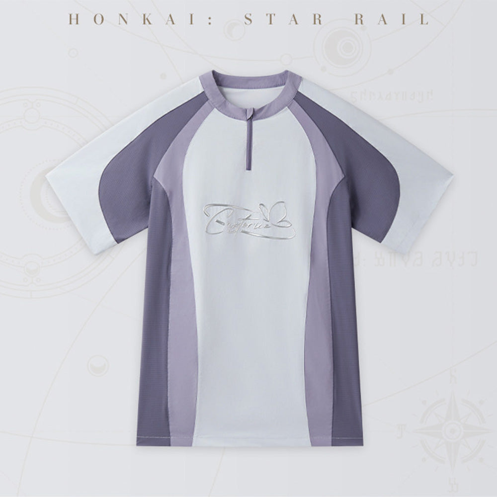 Honkai: Star Rail Castorice Impression Series T-Shirt