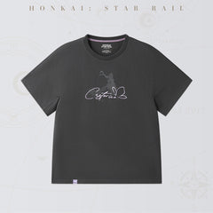 Honkai: Star Rail Castorice Impression Series T-Shirt