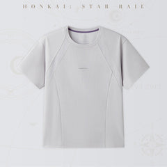 Honkai: Star Rail Castorice Impression Series T-Shirt