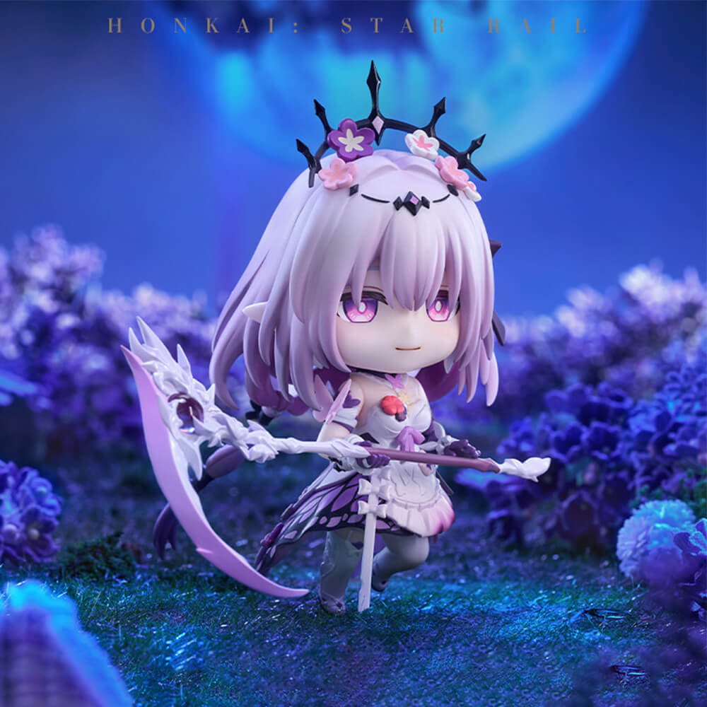 Honkai: Star Rail Castorice Nendoroid Action Figure