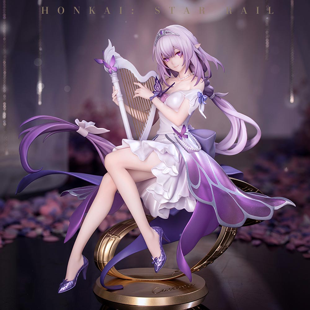 【 Pre order 】Honkai: Star Rail Castorice Star Rail LIVE Ver. 1/8 Scale Figure