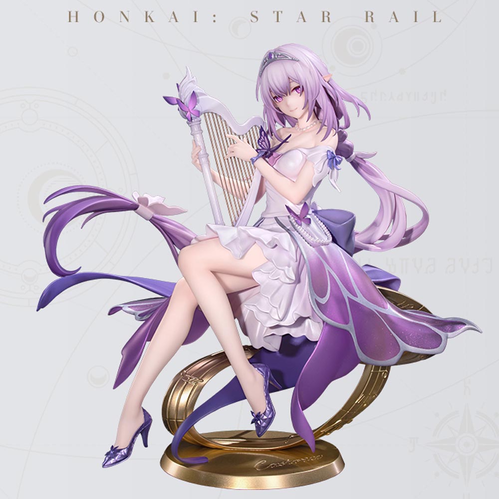【 Pre order 】Honkai: Star Rail Castorice Star Rail LIVE Ver. 1/8 Scale Figure
