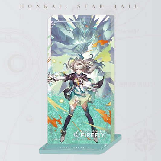 Honkai: Star Rail Character Acrylic Quicksand Block