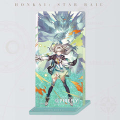 Honkai: Star Rail Character Acrylic Quicksand Block
