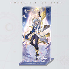 Honkai: Star Rail Character Acrylic Quicksand Block
