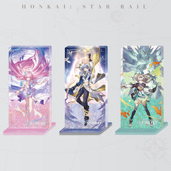 Honkai: Star Rail Character Acrylic Quicksand Block