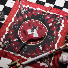 Honkai: Star Rail Character Impression Series Silk Scarf-Sparxie