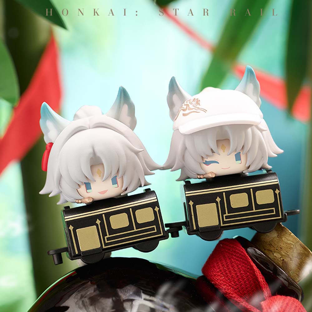Honkai: Star Rail Character Stacking Toys Vol.3