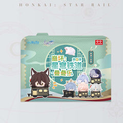 Honkai: Star Rail Character Stacking Toys Vol.3