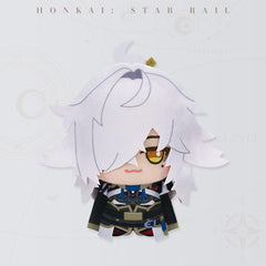 Honkai: Star Rail Chibi Gurumi Series Plush Keychain Vol. 2