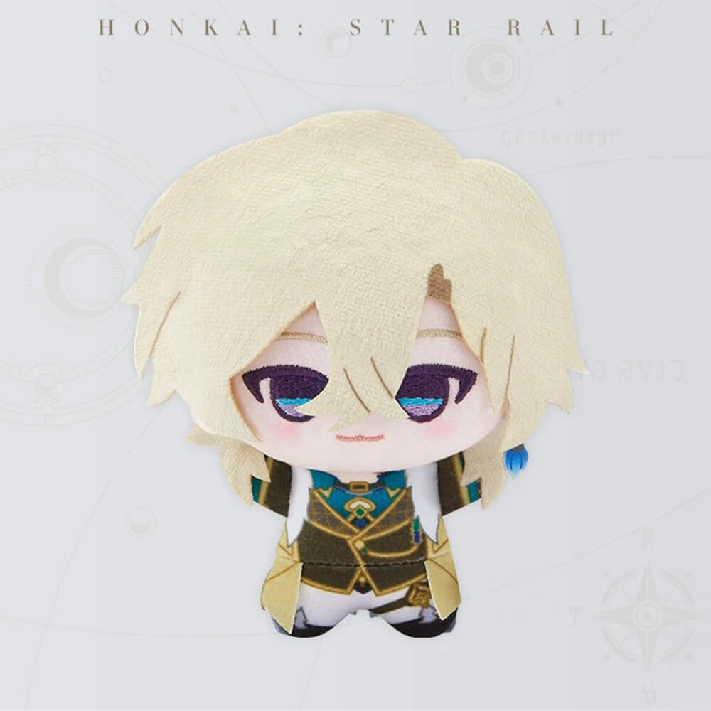Honkai: Star Rail Chibi Gurumi Series Plush Keychain Vol. 3