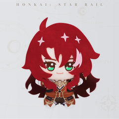Honkai: Star Rail Chibi Gurumi Series Plush Keychain Vol. 3