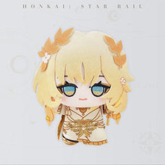 Honkai: Star Rail Chibi Gurumi Series Plush Keychain Vol. 4