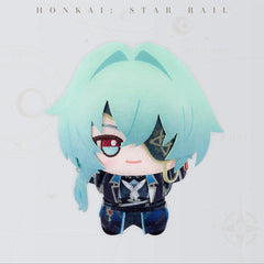 Honkai: Star Rail Chibi Gurumi Series Plush Keychain Vol. 4