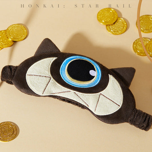 Honkai: Star Rail Cipher Impression Series Eye Mask