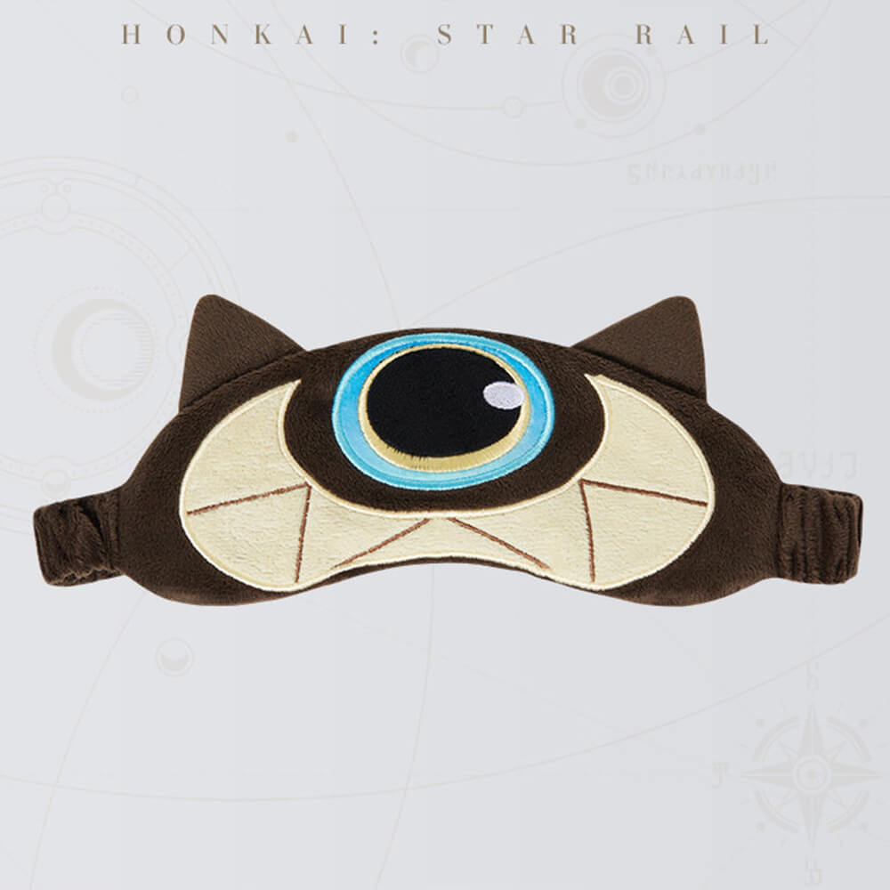 Honkai: Star Rail Cipher Impression Series Eye Mask