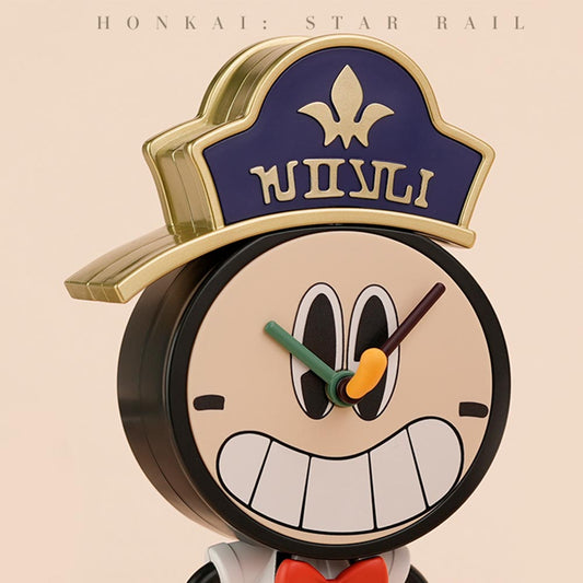 Honkai: Star Rail Clockie Clock Decor