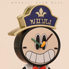 Honkai: Star Rail Clockie Clock Decor
