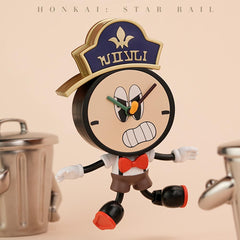 Honkai: Star Rail Clockie Clock Decor
