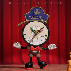 Honkai: Star Rail Clockie Clock Decor