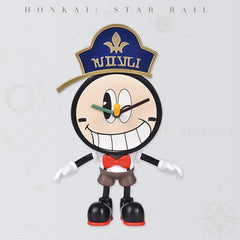 Honkai: Star Rail Clockie Clock Decor