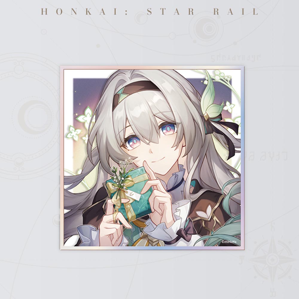 Honkai: Star Rail Cosmic Candy House Series Colored Paper