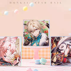 Honkai: Star Rail Cosmic Candy House Series Colored Paper