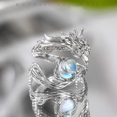 Honkai: Star Rail Cosmic Star Series Dan Heng • Imbibitor Lunae Themed Ring