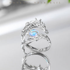 Honkai: Star Rail Cosmic Star Series Dan Heng • Imbibitor Lunae Themed Ring