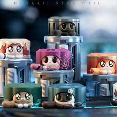 Honkai: Star Rail Critter Pick "Ruan Mei's Creation" Blind Bag