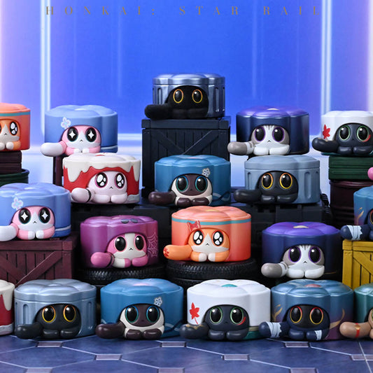 Honkai: Star Rail Critter Pick "Ruan Mei's Creation" Blind Bag