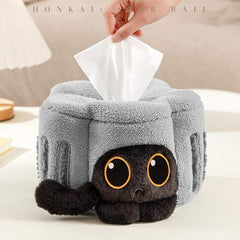 Honkai: Star Rail Critter Pick "Ruan Mei's Creation" Plush Tissue Box