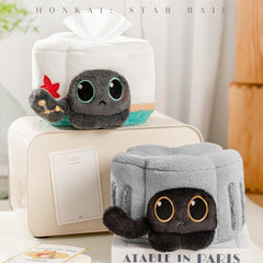 Honkai: Star Rail Critter Pick "Ruan Mei's Creation" Plush Tissue Box
