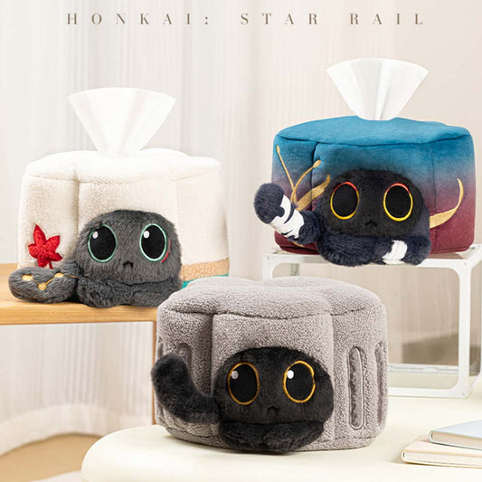 Honkai: Star Rail Critter Pick "Ruan Mei's Creation" Plush Tissue Box