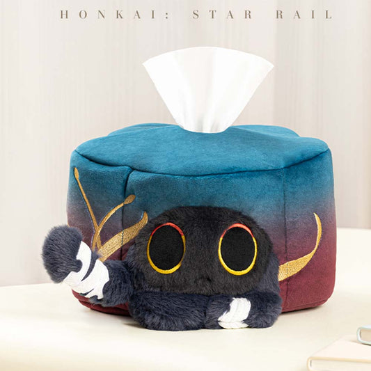 Honkai: Star Rail Critter Pick "Ruan Mei's Creation" Plush Tissue Box