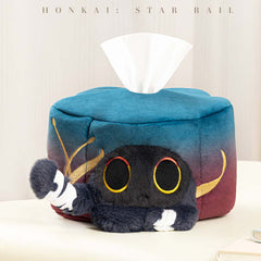 Honkai: Star Rail Critter Pick "Ruan Mei's Creation" Plush Tissue Box