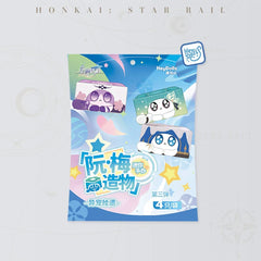 Honkai: Star Rail Critter Pick "Ruan Mei's Creation" Blind Bag Vol.3