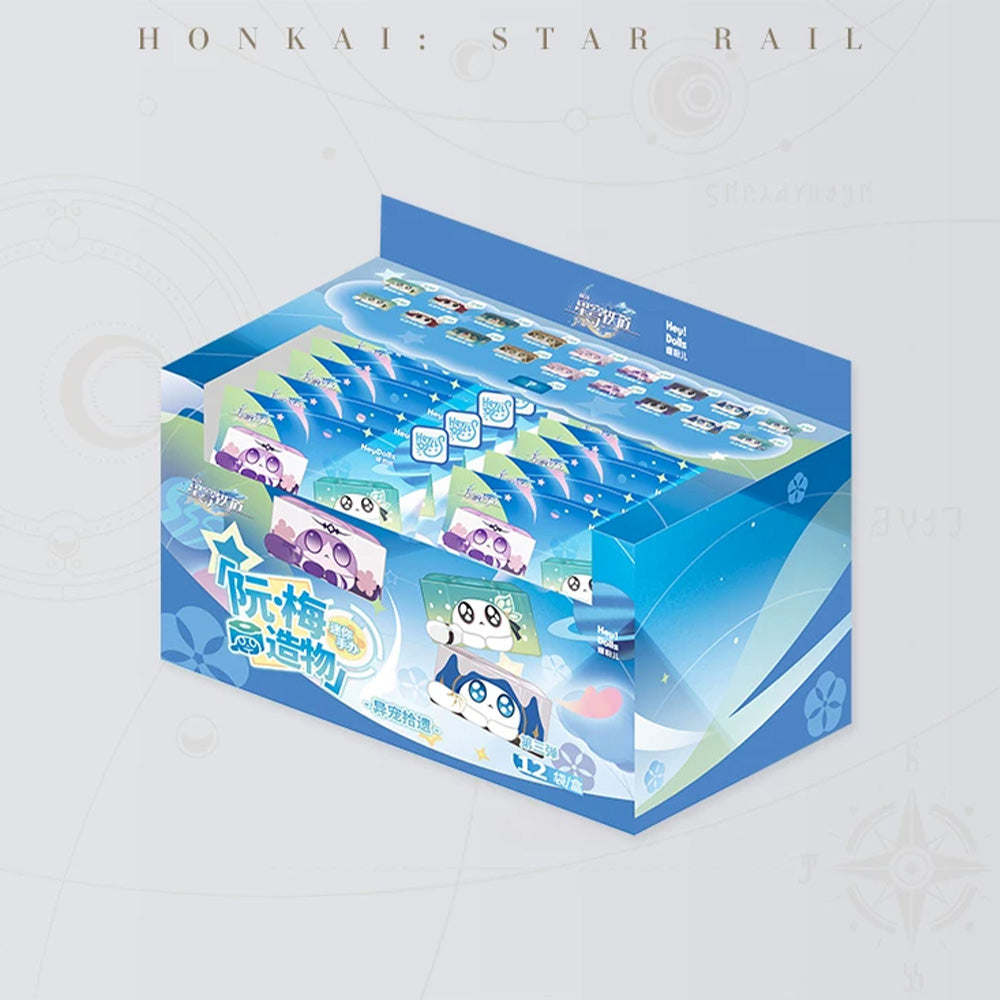 Honkai: Star Rail Critter Pick "Ruan Mei's Creation" Blind Bag Vol.3