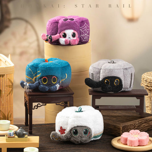 Honkai: Star Rail Critter Pick "Ruan Mei's Creation" Plush Keychain