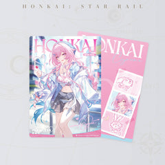 Honkai: Star Rail Cyrene Beautiful Holiday Series Merch