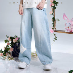 Honkai: Star Rail Cyrene Impression Series Jeans