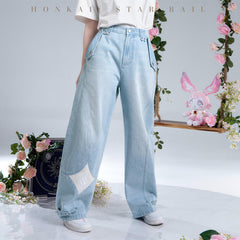 Honkai: Star Rail Cyrene Impression Series Jeans