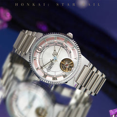 Honkai: Star Rail Cyrene Impression Series Mechanical Watch