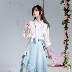 Honkai: Star Rail Cyrene Impression Series Shirt